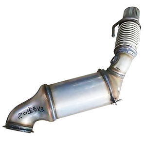 ตัวเร่งปฏิกิริยาสามทาง Yueyang ใหม่สำหรับ BMW 118 316 1.6T - Product Image 4