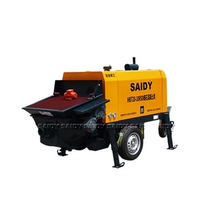 SAIDY कंक्रीट पंप मशीन - Product Image 1