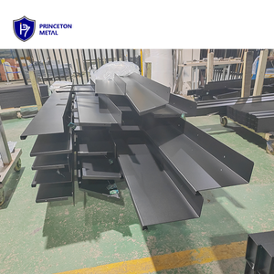 Cappuccio <span class=keywords><strong>per</strong></span> finestrino in alluminio con calotta solare - Product Image 4