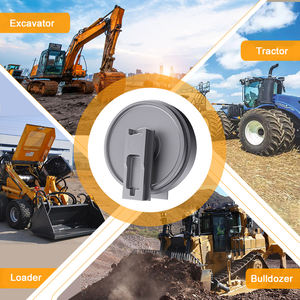 חתול d10 d11 קובוטה חזית אידלר חופר איידר חופר עגלה חלקים komatsu d375 d475 d75 - Product Image 1