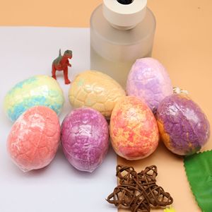 ระเบิดอาบน้ำไดโนเสาร์ OEM 70 กรัม ฟองสบู่ระเบิด บรรจุภัณฑ์แบบขายส่ง - Product Image 2