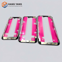 Pièces de réparation du cadre intermédiaire LCD de la série Musttby pour iPhone 12 Mini / iPhone 12 / iPhone 12 Pro Max