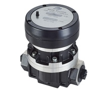 Medidor de Flujo de Combustible de Engranajes Ovalados OGM-40 de 40 mm (1.5\") con Sensor Contador de Flujo de Diésel y Salida de Pulso