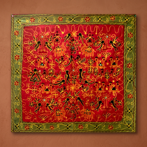 Décoration murale décorative traditionnelle TAPISSERIES - Product Image 1
