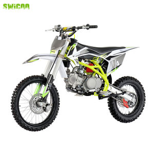 <span class=keywords><strong>140CC</strong></span> Moto <span class=keywords><strong>Pit</strong></span> <span class=keywords><strong>Bike</strong></span> 4 tiempos Motor refrigerado por aceite 17/14 ruedas Bicicletas de carreras deportivas - Product Image 2