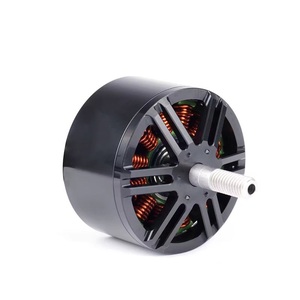 Motor para Dron FPV 3115, 900KV, Empuje Máximo 3.7kg, Motor DC sin Escobillas, Voltaje Nominal 12S, Motor de Alta Eficiencia - Product Image 5