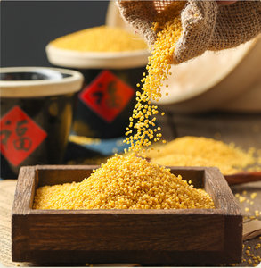 Factory Supply Parel Gierst Spuiten Rode Gierst Hoge Kwaliteit - Product Image 5