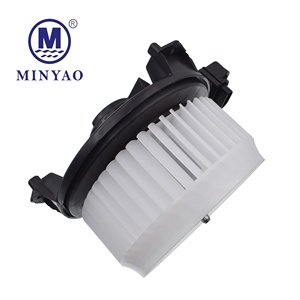 Minyao มอเตอร์เป่าลม12V พร้อมพัดลมสำหรับ Fortuner HILUX vigo มอเตอร์87103-0K150 87103-0K270คุณภาพสูง87103-0K090 - Product Image 1