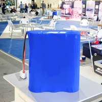 Paquete de Batería de Litio de 36V 4Ah para Bicicleta Eléctrica, Batería de Ciclo Profundo con BMS Inteligente para Bicicleta Eléctrica Urbana, Scooter, Vehículo Eléctrico Ligero