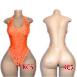 批发最低价热销水钻异域风情舞蹈服 - Product Image 3