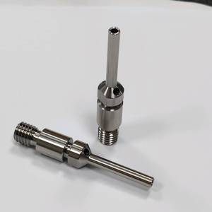 Servicios de Mecanizado CNC de Alta Precisión OEM de la Mejor Calidad para Piezas de Ferretería Multimaterial e Insertos de Latón con Personalización de Tamaño - Product Image 1