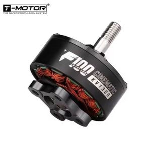 T-MOTOR F100 1350KV 1100KV 5-6S Brushless 2810 Long Range Cinematic Brushless <b>RC</b> Racing <b>Drone</b> Motor - Product Image 3