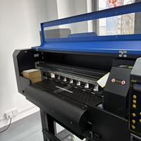 Impresora DTF de Alta Calidad 2026, Plotter de 2 Cabezales DTF I3200, Impresora DTF para Ropa, Combo de Cinco Cabezales y Horno Agitador, Set de 60cm