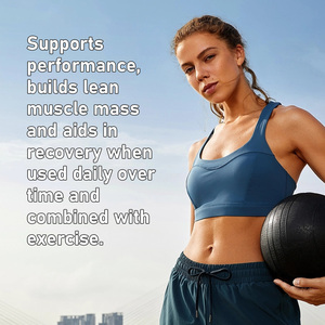 Creatina Monohidrato Pura en Polvo Pre-Entrenamiento Personalizada de Fábrica, Suplemento Energético para el Desarrollo Muscular, Bebida en Polvo para Aumentar la Resistencia - Product Image 3