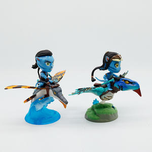 Figura <span class=keywords><strong>de</strong></span> Acción <span class=keywords><strong>de</strong></span> PVC <span class=keywords><strong>de</strong></span> <span class=keywords><strong>Avatar</strong></span> BOTO, Versión Q <span class=keywords><strong>de</strong></span> Anime, Juguete Coleccionable Personalizable con Logotipo Personalizado - Product Image 2