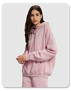 <span class=keywords><strong>Felpa</strong></span> <span class=keywords><strong>con</strong></span> <span class=keywords><strong>Cappuccio</strong></span> da <span class=keywords><strong>Donna</strong></span>, Nuova Collezione Americana, Stile Casual in Cotone Spesso <span class=keywords><strong>con</strong></span> Coulisse - Product Image 3