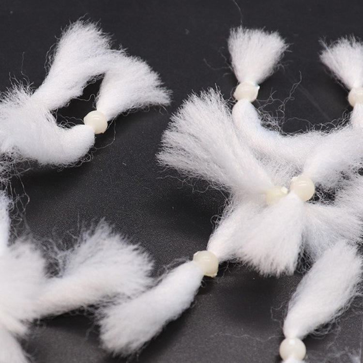 Water Treatment Purify Long Comet Fiber Biofilter Media Biomedia Filler ...