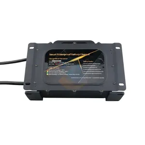 Xie Guan XG-900W 900W không thấm nước loạt chì-axit pin sạc cho xe nâng tham quan Golf giỏ hàng với 24V/36V/48V Đầu Ra - Product Image 2