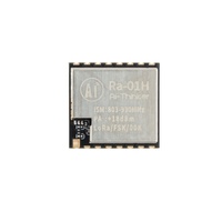 Ra-01 Ra-01SC Ra-01SH Ra-01S Ra-01H Ra-01SC Ra-01SCH-P LoRa Module de transmission sans fil Lora spectre étalé 433M 868M SPI/UART