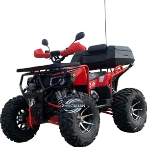 Mini Jeep Eléctrico para Uso Familiar, Vehículo Utilitario Robusto de 4 Ruedas Diseñado para Diversión Todoterreno para Adultos y Niños - Product Image 2