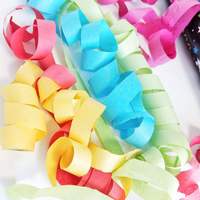 Canon à confettis révélateur de sexe biodégradable, non toxique, en papier imperméable pour les fêtes de Thanksgiving, de Noël et les événements en plein air