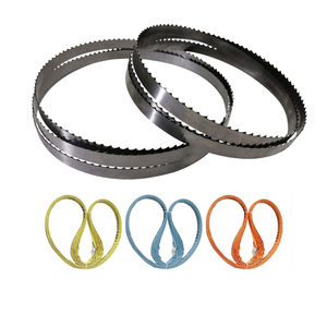 ผู้ผลิตใบเลื่อยตัดกระดูกชั้นนำ 3T 4T ฟันแข็งสำหรับตัดเนื้อ - Product Image 1