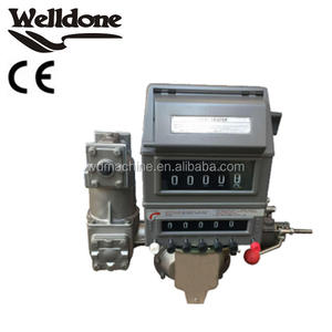 Rvs 316L Positieve Verplaatsing Fuel <span class=keywords><strong>Flow</strong></span> <span class=keywords><strong>Meter</strong></span> diesel <span class=keywords><strong>meter</strong></span> <span class=keywords><strong>rotary</strong></span> vane flowmeter - Product Image 1