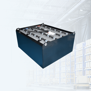 รถยกไฟฟ้า AGV แบตเตอรี่48V10PZB560สำหรับ <span class=keywords><strong>FB10</strong></span> Komatsu 15-114wheel รถยกของใหม่ - Product Image 4