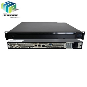 Modem coaxial miniature Euro DOCSIS 3.0 CMTS pour câble coaxial intérieur, destiné aux opérateurs Internet, hôtels et diffusion <span class=keywords><strong>IPTV</strong></span> - Product Image 2