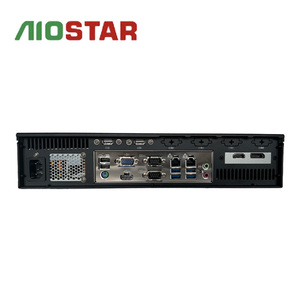 Mini Công nghiệp-lớp treo tường máy tính H110 Chipset máy chủ nhỏ Máy tính công nghiệp mới - Product Image 2