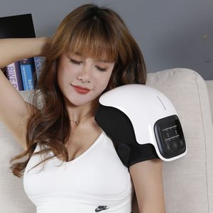 2023 Hot OEM ODM brevetto originale produttore fatica sollievo dal dolore massaggiatore elettrico caldo del ginocchio con riscaldamento - Product Image 3