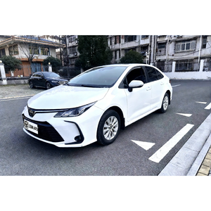 2019 para <span class=keywords><strong>Corolla</strong></span> 1.2T Turbo CVT GL-i-Gasolina, Tapicería de Tela, Confiabilidad Comprobada a Nivel Mundial, Costo de Mantenimiento Ultrabajo, Alto Rendimiento - Product Image 1