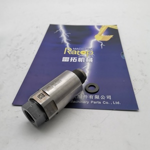 QSX15 ISX15 X15 4307195 2872401 Soupape de décharge 5473196 Soupape de limitation pour excavatrice - Product Image 6