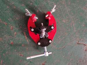 Lắp Kẹp Thẳng Hàng Hàn Ống Đỏ - Product Image 3