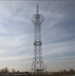 Tháp truyền thông nhà sản xuất 30m-200m nhúng nóng thép <span class=keywords><strong>m</strong></span>ạ kẽ<span class=keywords><strong>m</strong></span> phát thanh truyền hình tháp truyền hình ăng ten tháp cực - Product Image 1