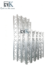 Structure de treillis en alliage d'aluminium de haute qualité pour événements, système de treillis de scène personnalisable, vente directe usine - Product Image 1