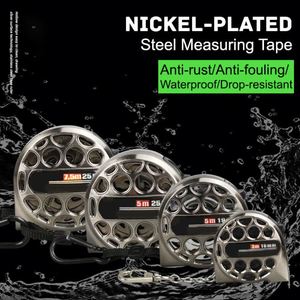 Flessometro <span class=keywords><strong>in</strong></span> Acciaio Inossidabile Impermeabile da 3m, 5m, 7.5m - Fornitore di Flessometri Personalizzati - Product Image 2