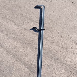Pince de serrage pour échafaudage en métal peint, personnalisable par le fabricant, pour <span class=keywords><strong>charpentier</strong></span>, 6-12 mm - Product Image 2