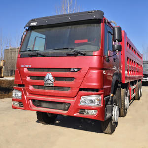 รถดัมพ์ซิโนทรัค ฮาวโอ ใหม่ 6x4 10 ล้อ 50 ลูกบาศก์เมตร ขับเคลื่อนซ้าย เครื่องยนต์ดีเซล ขาย - Product Image 5