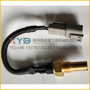 อะไหล่แท้จากโรงงาน XCMG รุ่น 803753067 323 805 003 001HANSE เซ็นเซอร์วัดอุณหภูมิน้ำมันสำหรับรถเกรด คุณภาพสูง - Product Image 2