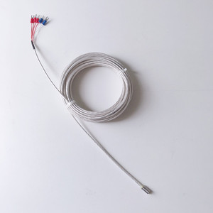 Haichen Simplex 2/3 dây kết nối RTD thăm dò tùy chỉnh PT100/pt1000 cửa hàng thăm dò với OEM hỗ trợ - Product Image 5