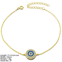 Vente en gros bracelet mode en argent massif pur accessoires pour femmes bracelets de bijouterie fine