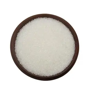 อาหารเกรดซูโครสผงน้ำตาลทรายขาว CAS 57-50-1