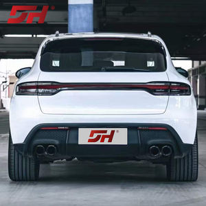 Kit Carrozzeria Stile OE 95B.3 di Alta Qualità per <span class=keywords><strong>Porsche</strong></span> <span class=keywords><strong>Macan</strong></span> 2014-2023, Accessori Auto e Ricambi - Product Image 2