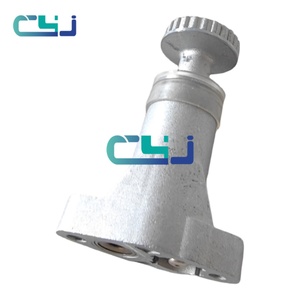 Pompe manuelle d'amorçage de carburant 105-2508 1052508 4W-0788 4W0788 pour excavatrice E320C, pompe d'alimentation en carburant pour moteur 3304 3306, pièces d'excavatrice - Product Image 6