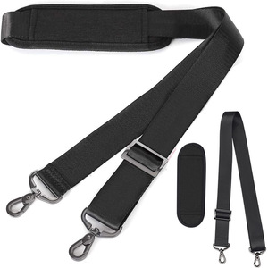 Cinghia Regolabile in Nylon di Lusso Resistente e alla Moda - Tracolla Impermeabile Durevole per Borsa Laptop, Cinghia da Trasporto per Uomo - Product Image 4