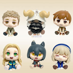 Set de 6 Figuras de Anime Delicious in Dungeon, Versión Q - Product Image 1
