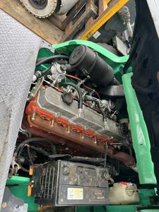 Used Mitsubishi 5-ton <b>Forklift</b>, Fully Operational, Easy to Operate, Durable & Sturdy, 3-ton, 5-ton, 7-ton, 10-ton, 15-ton - Product Image 4