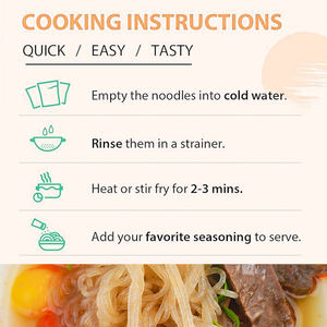 Échantillons gratuits à faible teneur en <span class=keywords><strong>calories</strong></span> et en glucides à prix d'usine <span class=keywords><strong>nouilles</strong></span> Shirataki personnalisées régime alimentaire sain instantané <span class=keywords><strong>nouilles</strong></span> de sarrasin Konjac - Product Image 5