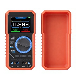 Factory Custom Multimeter <b>Silicone</b> Case Accessories Shockproof Protective Cover Durable <b>Silicone</b> Sleeve for Electrical Test Tool - Product Image 1